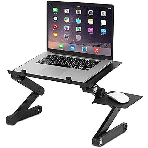 Ergonomic deals laptop desk