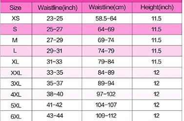 Dress Cici PLUS SIZE Waist Trainer Corset Hip Enhancer Women Pants Thigh  Control Shorts Asia Size 3XL: Buy Online at Best Price in UAE 