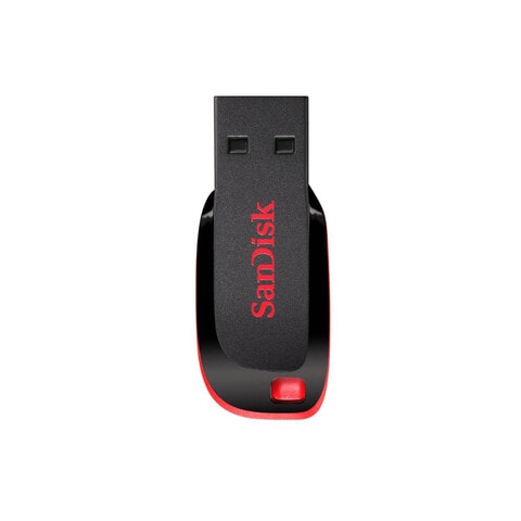 SanDisk USB Flash Drive 128GB Cruzer Blade 2.0