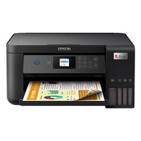 Epson EcoTank 3-In-1 Wi-Fi Printer L4260 Black