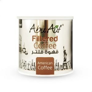 أبو عوف قهوه فلتر أمريكي - 250 جرام