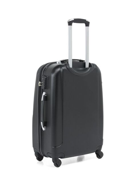 Buy Senator KH134 Hard Casing Large Check-In Luggage Trolley 75cm Black ...