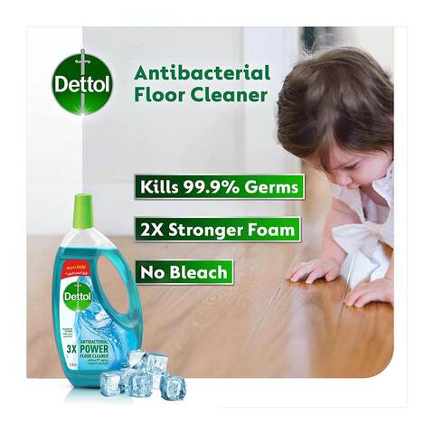 Dettol Multipurpose FloorCleaner Fresh Aqua, 3000 ml