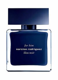 Narciso Rodriguez Bleu Noir Men Eau De Toilette - 50ml
