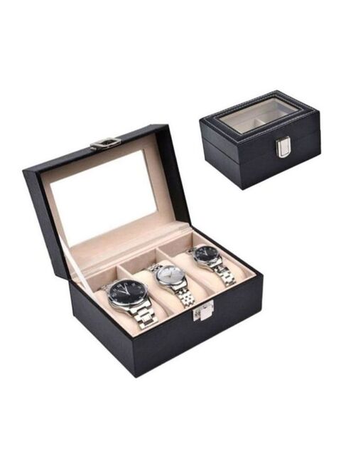 Women's watch storage online box