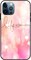 Theodor - Apple iPhone 12 Pro Max Case Life Is Beautiful Flexible Silicone Cover