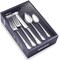 20-Piece Flatware Set, Polished Restaurant Grade Stainless Steel Cutlery, Service for 4, Dishwasher safe