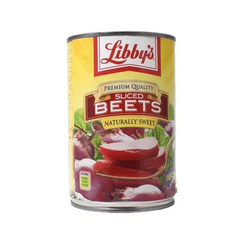 Libby&#39;s Sliced Beets 425g