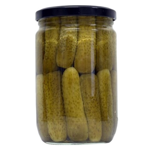 Pickles Cornichon Jar 400g