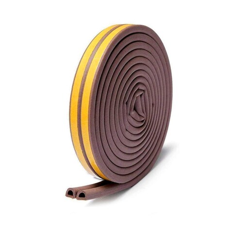 Foam deals door seal