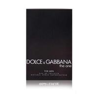 Dolce &amp; Gabbana The One For Men Eau De Toilette - 100ml