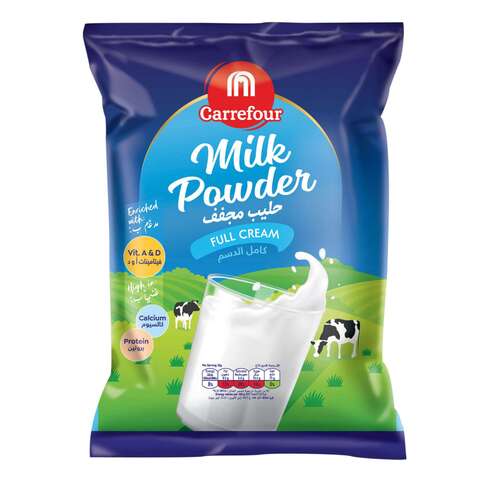 Carrefour Full Cream Milk Powder 25g