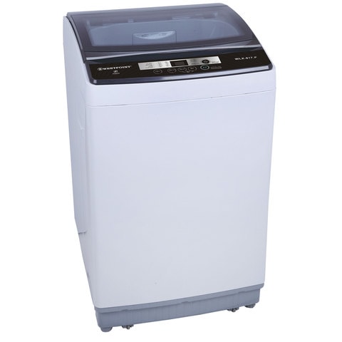 Westpoint 8KG Top Load Washing Machine WLX8179