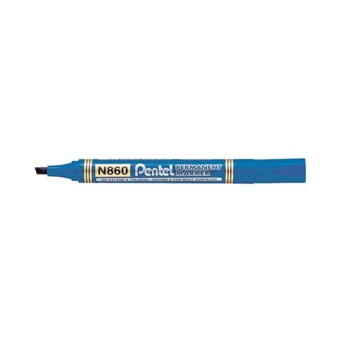 Pentel Maxiflo Permanent Marker Blue