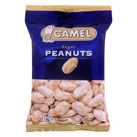 Camel Sugar Peanuts 40g