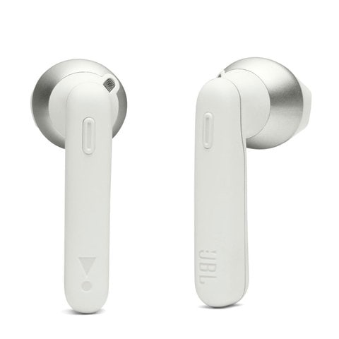 JBL Bluetooth Earphones Tune220TWS White