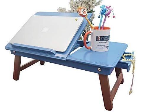 Wooden High Quality Laptop Table Foldable Laptop Table