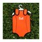 Owli - Swimwarm Baby Wetsuit 6-12 months - Orange