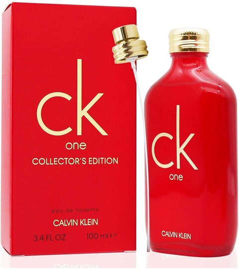 Calvin klein cheap limited edition perfume