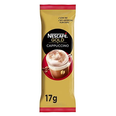 Nescafé Gold Cappuccino cafeine free 