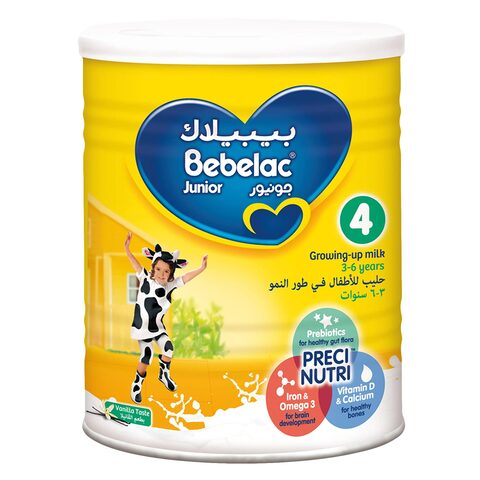 Bebelac Junior 4 Growing Up Formula Milk 400g