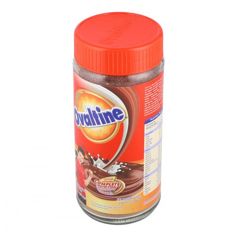 Ovaltine Malted Chocolate Drink Powder 400g