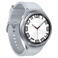 Samsung Galaxy Watch 6 Classic Smartwatch GPS Silver 47mm