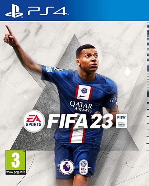 FIFA 2023 PlayStation 4