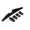 MICHELIN Car Wiper   Rear Wiper Blade Design   14 Inches   R350