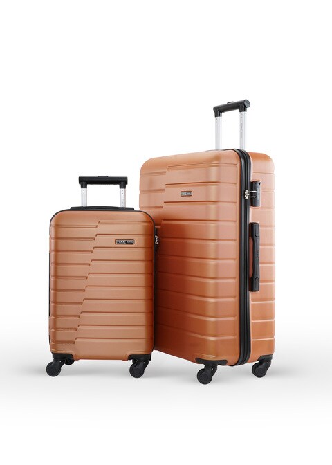 Carrefour cheap suitcase offer