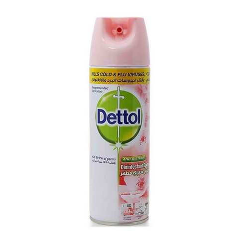Dettol Disinfectant Spray Jasmine 450 Ml