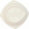 Tendance&#39;s Porcelain 7.5 Inch Bowl, White -  JX52-B002-03
