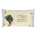 Buy Nefertiti Premium Egyptian Rice 5kg in UAE