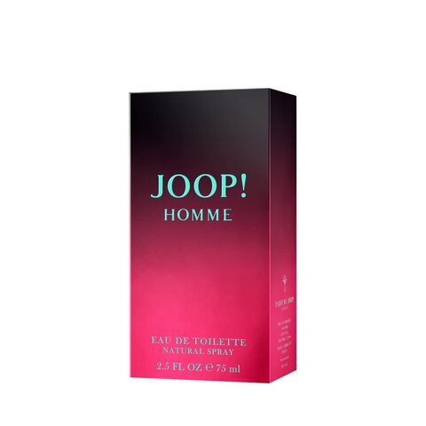 Joop Homme Eau De Toilette - 75ml