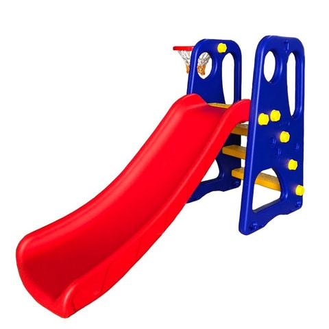 Plastic best sale toy slide