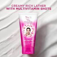 Glow &amp; Lovely Formerly Fair &amp; Lovely Face Wash Multivitamins 50ml Pack of 2