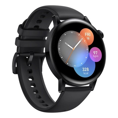 Huawei GT3 Smartwatch GPS Milo Black 42mm