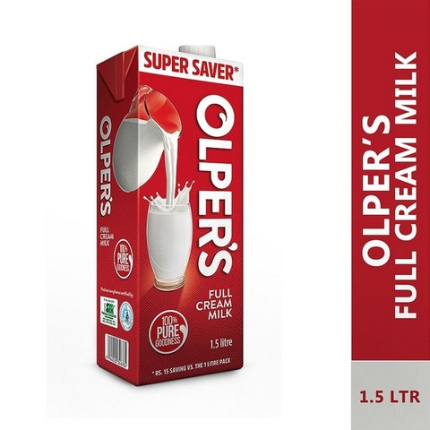 Olpers UHT Milk 1.5 lt