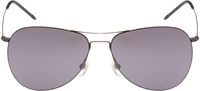 Maxima Aviator Unisex Sunglasses - Mx0003-C2,  Metal Frame