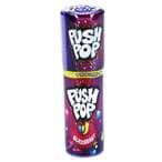 Buy Bazooka Push Pop Blackcurrant Candy 15g in Saudi Arabia