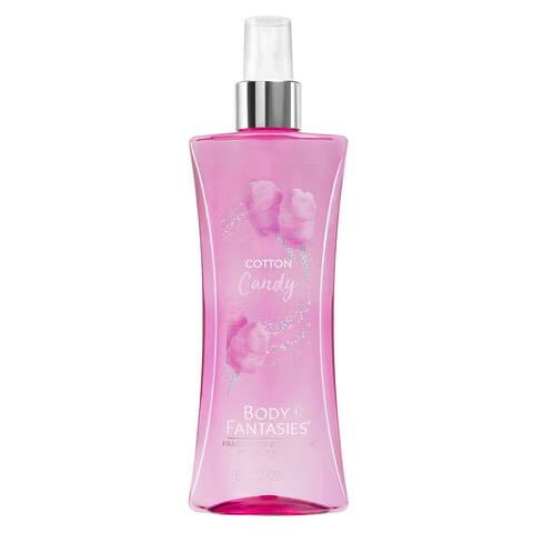 Body Fantasies Cotton Candy Signature Body Spray 236ml