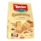 Loacker Quadratini Tiramisu Chocolate With Arabica Coffee Wafers 220g