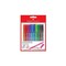Faber-Castell CX Colour Ball Pen 10 Pieces Assorted Color