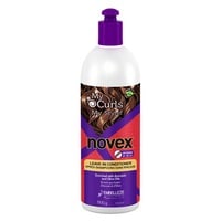 Novex My Curls My Style! Intense Leave-In Conditioner White 500ml