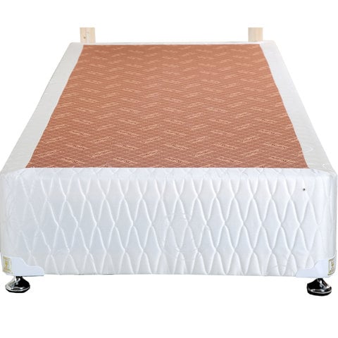 Spring Air USA Imperial Bed Base White 120x200cm