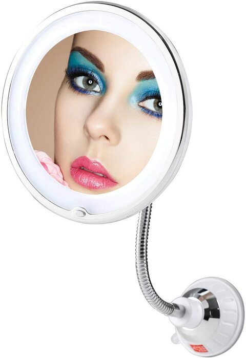 Cordless deals makeup mirror