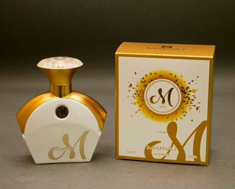 Maryaj Perfumes - M White For Her-Eau De Parfum,90ml