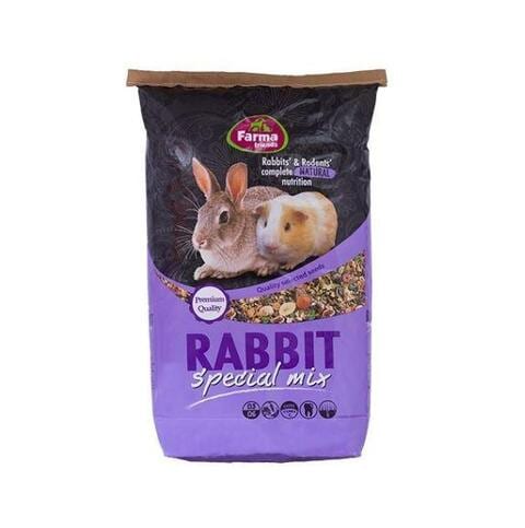 Rabbit Special Mix - 800g