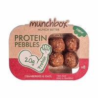 Munchbox Munch Better Cranberries And Oats Protein Pebbles 88g