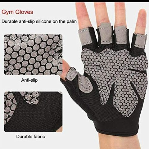 Hand gloves for gym workout hot sale